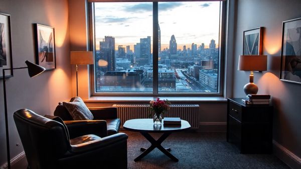Top Benefits of Selecting a Central London Addiction Counsellor