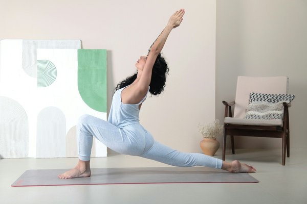 How to Choose the Right Non-Slip Flooring for a Home Yoga Studio?