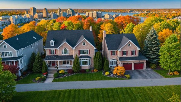 Discover prime real estate properties in montreal's top districts