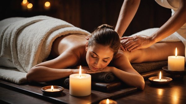 Luxurious erotic massage experiences in montreal's secret spa